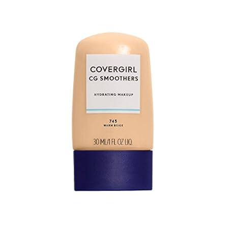 COVERGIRL Smoothers Foundation