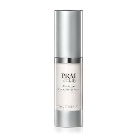 PRAI Beauty Platinum Firm and Lift Eye Serum， Anti-Aging