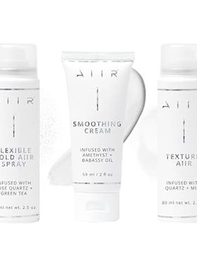 AIIR Professional Travel Size Haircare Bundle - Texture S