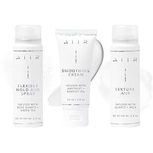 AIIR Professional Travel Size Haircare Bundle - Texture S