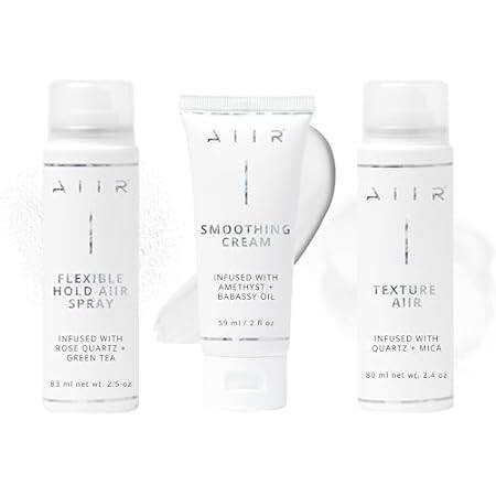 AIIR Professional Travel Size Haircare Bundle - Texture S