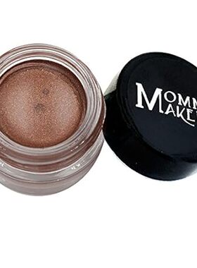 Mommy Makeup Waterproof Gel Eyeliner Pot in Chocolate Siz