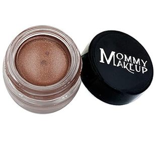 Mommy Makeup Waterproof Gel Eyeliner Pot in Chocolate Siz