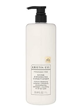 Kristin Ess Fragrance Free Shine Enhancing Conditioner 33