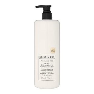 Kristin Ess Fragrance Free Shine Enhancing Conditioner 33
