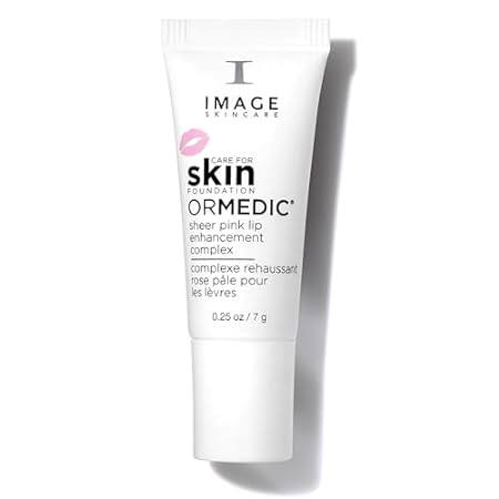 IMAGE Skincare， Ormedic pH Balancing Lip Enhancement Comp