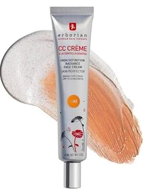 Erborian Color Correcting CC Cream with Centella Asiatica