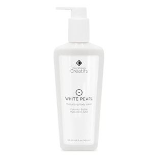 White Pearl Moisturizing Body Lotion with Coconut Butter
