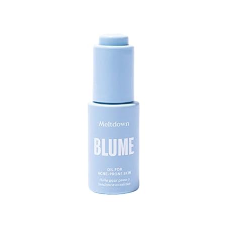 Blume Meltdown Acne Oil - Acne Treatment Face Oil + Pore