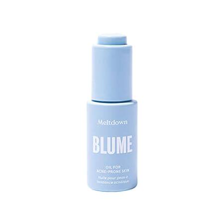 Blume Meltdown Acne Oil - Acne Treatment Face Oil + Pore