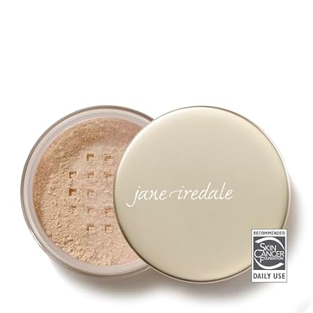jane iredale Amazing Base Loose Mineral Powder， Luminous