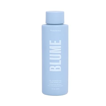 Blume Meltdown Gel Cleanser - Soothing Facial Cleanser fo