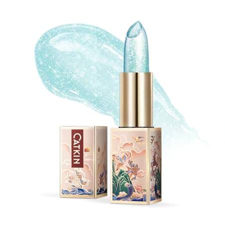 CATKIN Lip Balm Color Tinted Changing Lipstick Ultra Hydr
