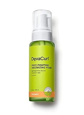 DevaCurl Frizz-Fighting Volumizing Foam Lightweight Body