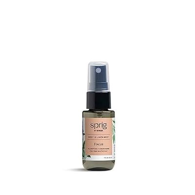 Sprig by Kohler Clary Sage + Patchouli Body and Linen Mis