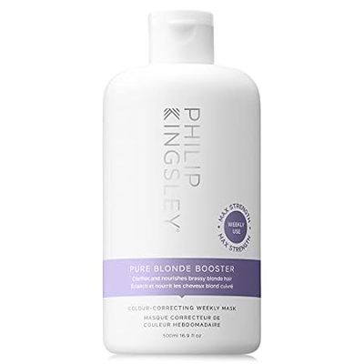 PHILIP KINGSLEY Pure Blonde Booster Purple Mask for Blond