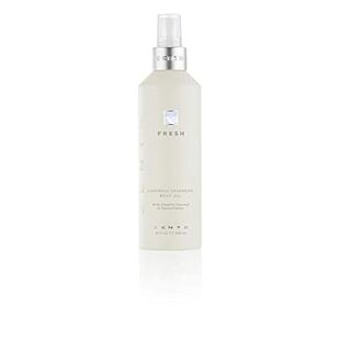 Zents Luminous Cashmere Body Oil (Fresh Fragrance)， Softe