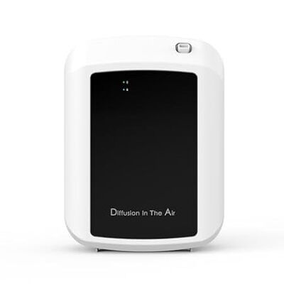 Smart Scent Air Machine – 400ML Waterless Essential Oil D