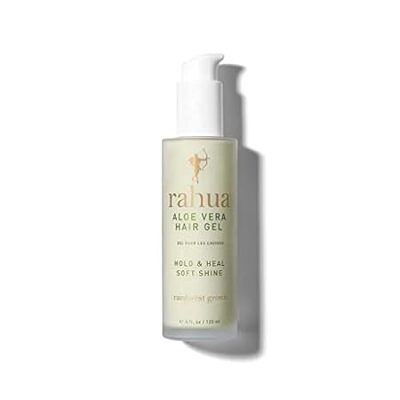 Rahua Aloe Vera Hair Gel 4 Fl Oz， Hair Gel for Women and
