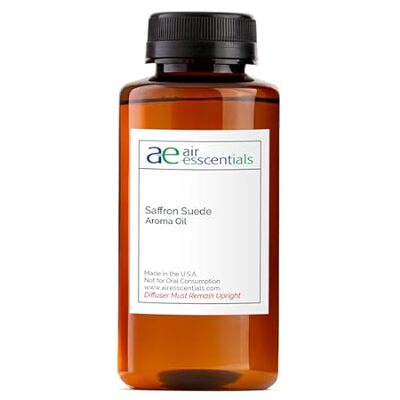 Saffron Suede Aroma Oil - Fragrance Essential Oil for Sce