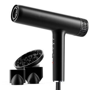 Hair Dryer， Professional Brushless Motor Ionic Hair Blow