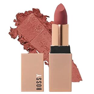 Matte， Long Lasting， Hydrating Vegan Lipstick with Vitami
