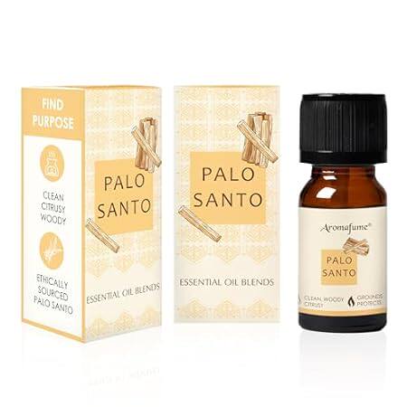 Palo Santo Essential Oil Diffuser Blend by Aromafume | 30
