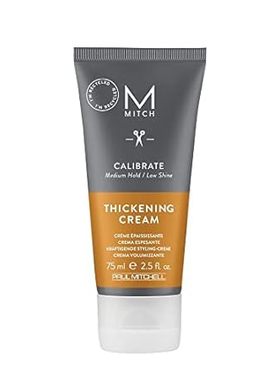 MITCH by Paul Mitchell Calibrate Thickening Cream， Medium