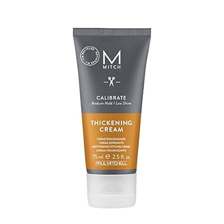 MITCH by Paul Mitchell Calibrate Thickening Cream， Medium