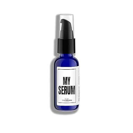 Evan Alexander Fine Grooming MY Serum Beard Oil for Men's