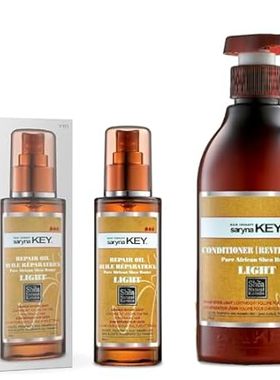 Saryna Key Damage Repair Light Hair Conditioner with Afri