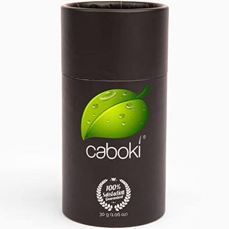 Caboki Hair Loss Concealer， 90-day supply， Dark Brown
