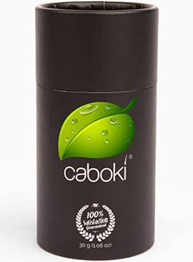 Caboki Hair Loss Concealer， 90-day supply， Dark Brown