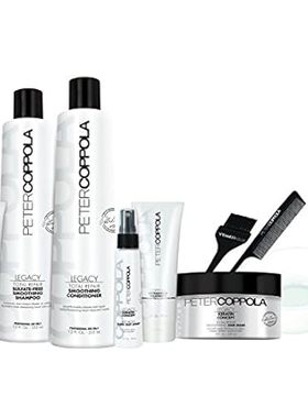 PETER COPPOLA Coppola Keratin Smoothing Treatment Formald