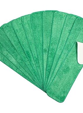 Arkwright Spray Mop Replacement Pads - (Pack of 12) Bulk