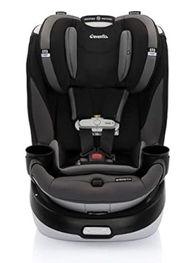 Evenflo Gold Revolve360 Slim 2-in-1 Rotational Car Seat w