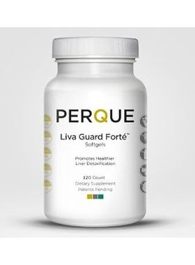 Liva Guard Forte 120 softgels by Perque