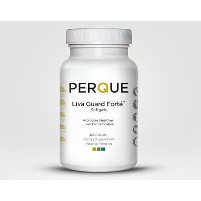 Liva Guard Forte 120 softgels by Perque