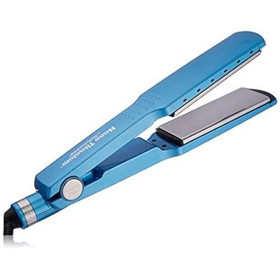 BaBylissPRO Nano Titanium Ionic Flat Iron Hair Straighten