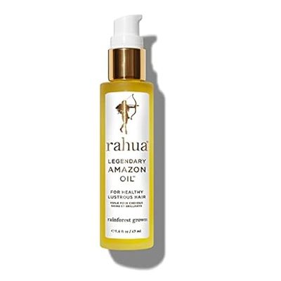 Rahua Legendary Amazon Oil， 1.6 Fl Oz， Organic Lightweigh