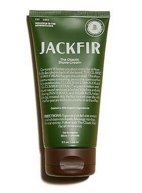 The Classic Shave Cream， Smooth Natural Shaving Cream for