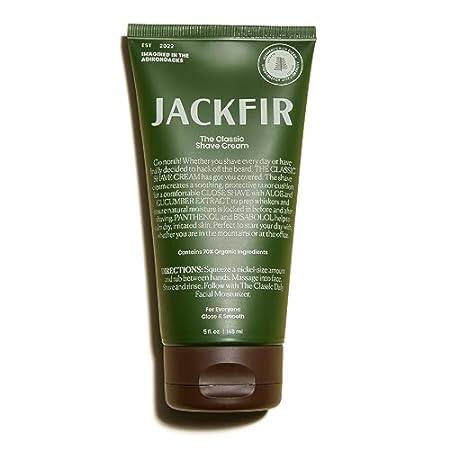 The Classic Shave Cream， Smooth Natural Shaving Cream for