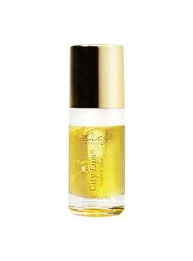 City Beauty City Lips Night Oil - Plumping Lip Oil - Jojo