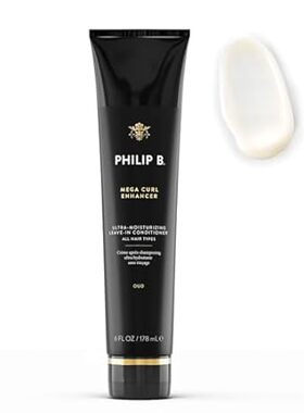 PHILIP B Mega Curl Enhancer 6 oz. (178 ml) | Ultra-Moistu