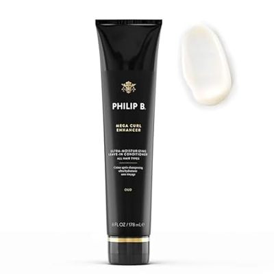 PHILIP B Mega Curl Enhancer 6 oz. (178 ml) | Ultra-Moistu