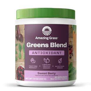 Amazing Grass Greens Superfood Antioxidant: Greens Powder