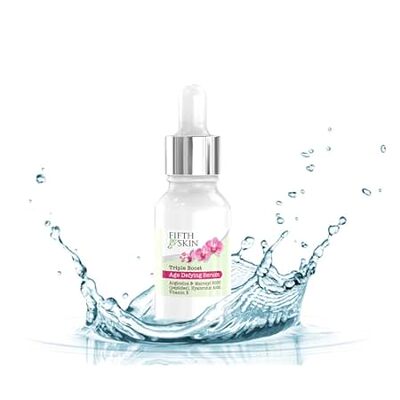 Triple Boost Age Defying Eye Serum – 3 Antiaging Ingredie