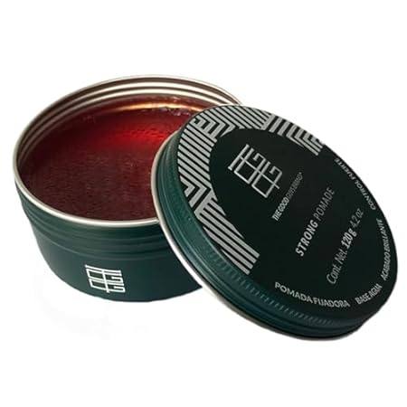 Hair Wax - Pomade for Men 120g | Strong Water-Based Formu