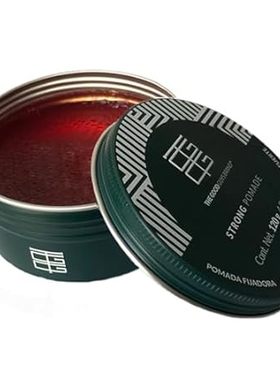 Hair Wax - Pomade for Men 120g | Strong Water-Based Formu