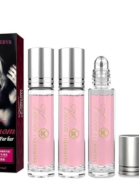 3Pcs Phero Perfume， Lunex Phero Perfume， Phero Perfume fo